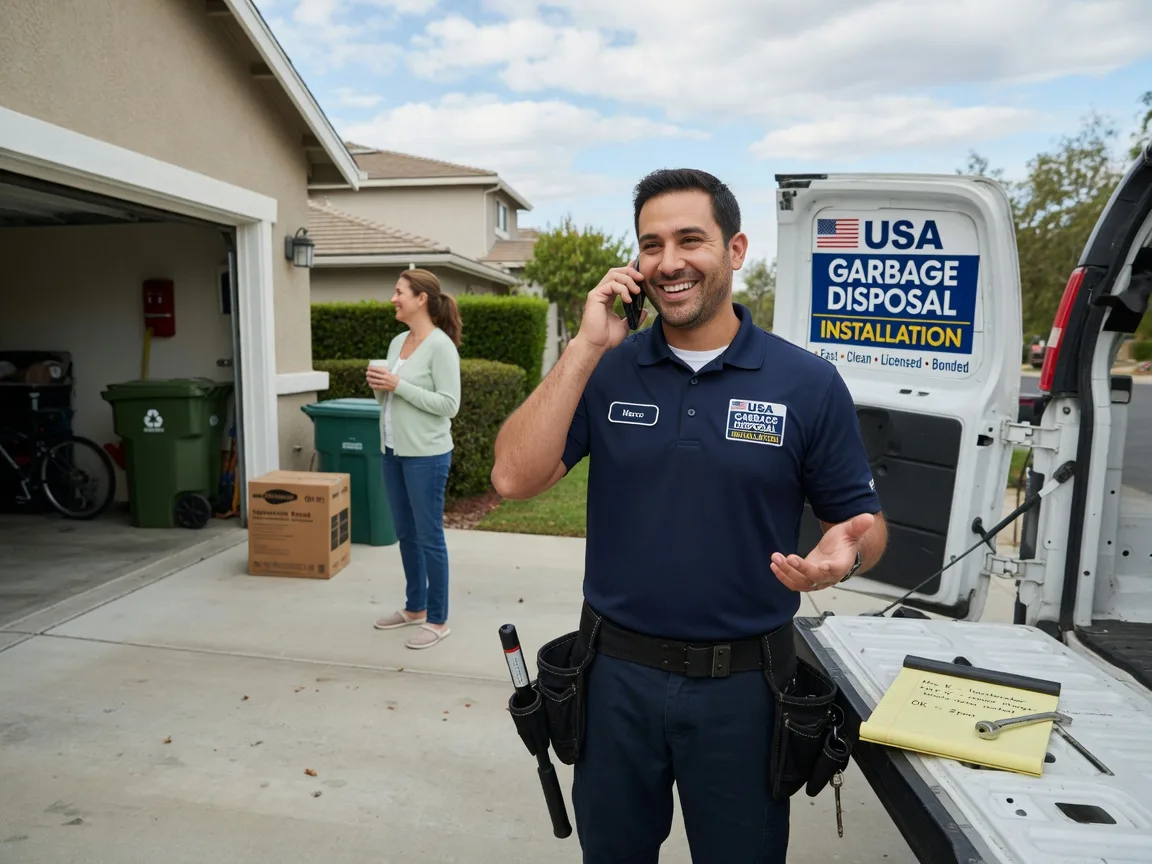 Garbage Disposal Replacement Chicago Heights, IL FAQs